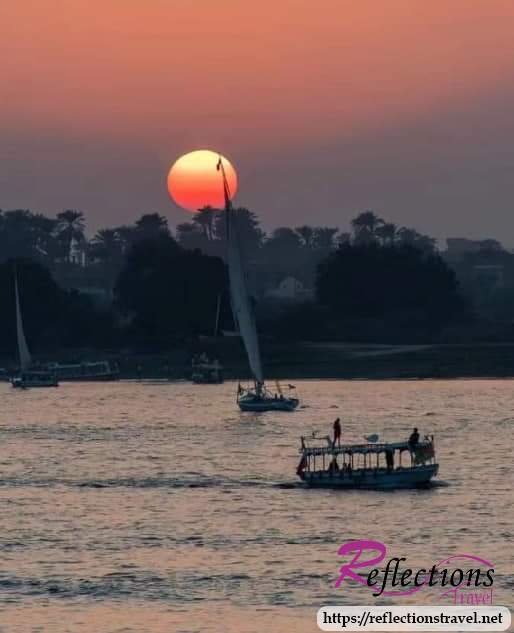 4 days 3 nights Nile Cruise from Marsa Alam