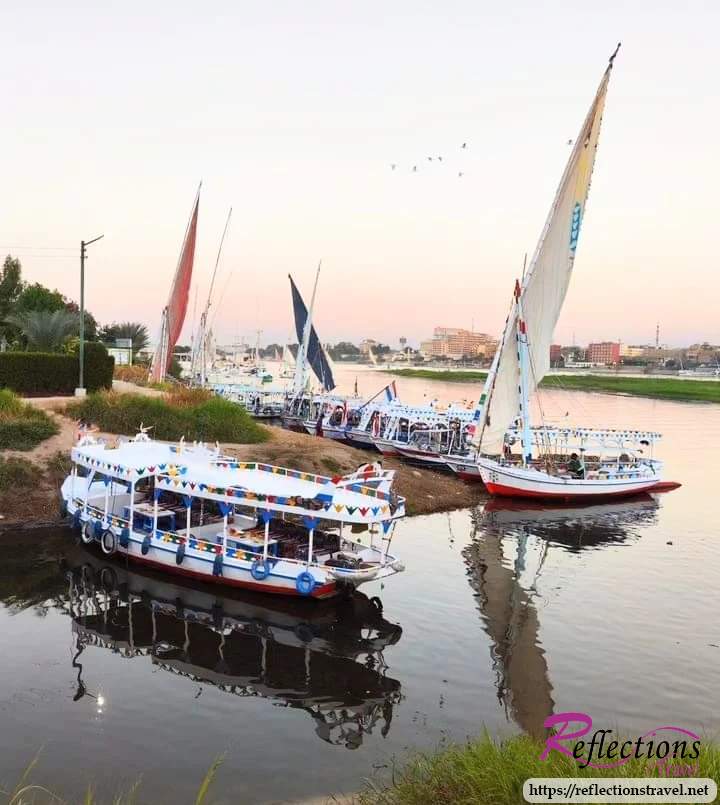 Nile Felucca Ride in Cairo