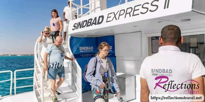Hurghada Sinbad Submarine