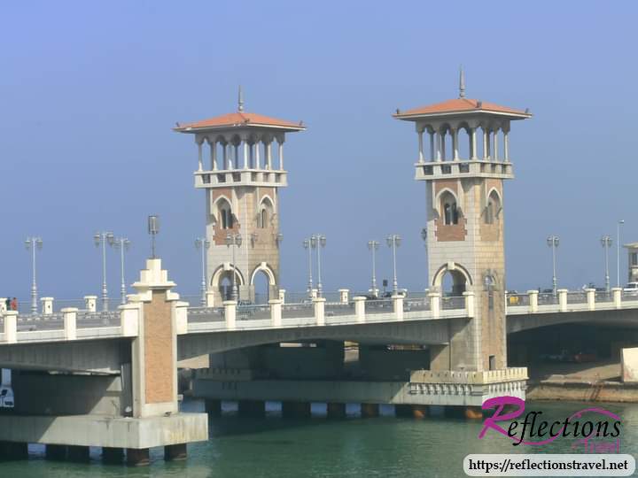 Alexandria Day Tour