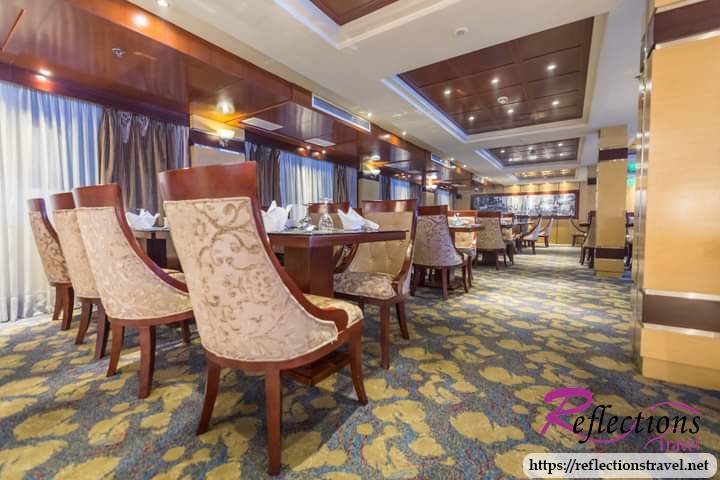4 nights 5 days Nile Cruise