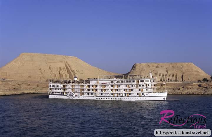 MS Eugenie Lake Nasser Cruise 5 Days 4 Nights