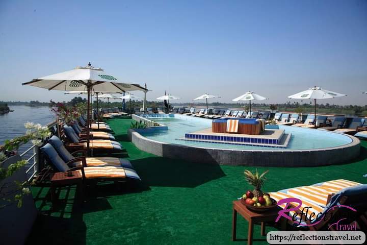 Easter Luxor Aswan Nile Cruise On Board Sonesta St George