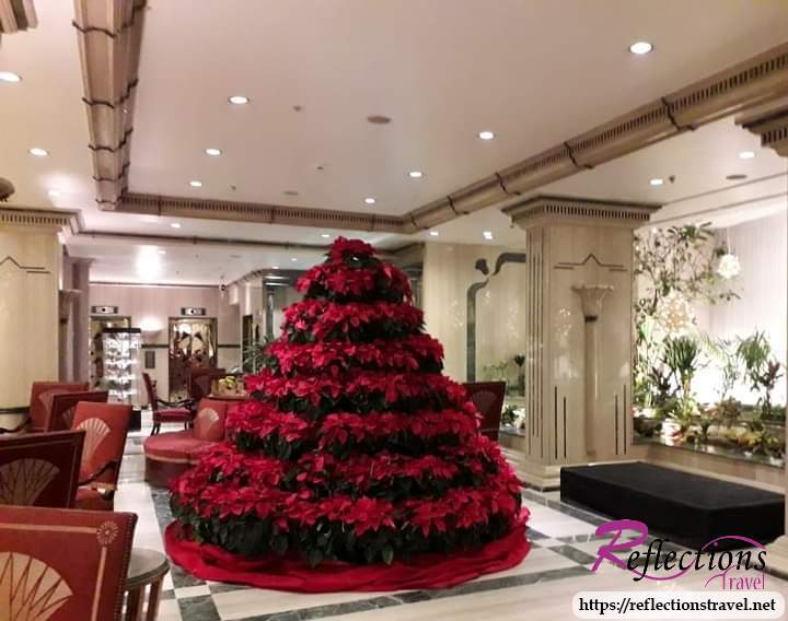 Christmas Mövenpick Royal Lotus Nile Cruise
