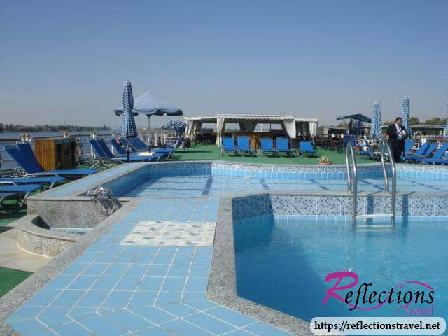 MS Radamis Nile Cruise