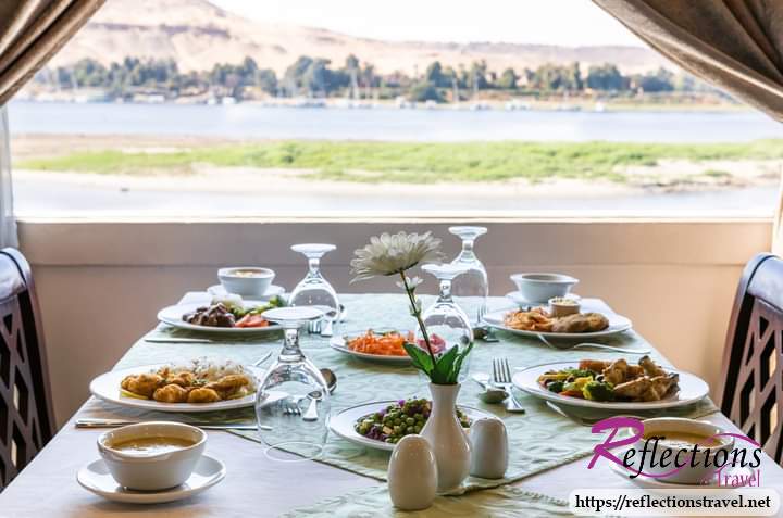 Honeymoon Nile Cruise in Egypt