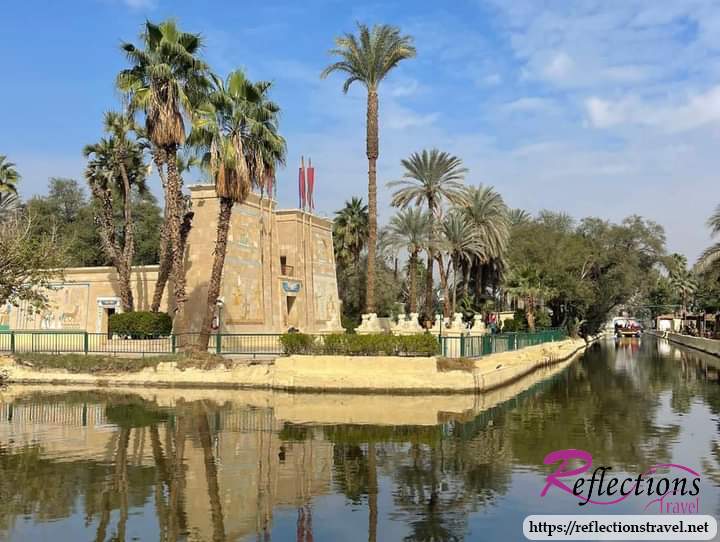 Private Half - Day Tour: Pharaonic Village in Cairo