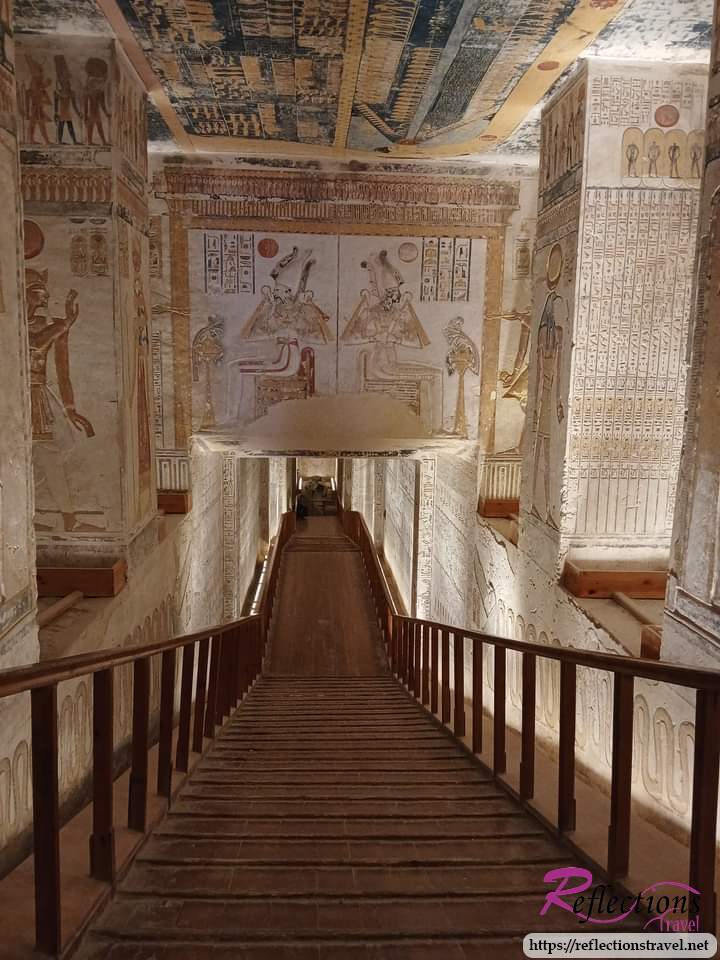 Luxor Private Tour : West Bank - Valley of Kings, Hatchepsuit, Memnon