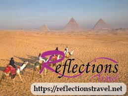 Camel/Horse Ride at the Great Giza Pyramids