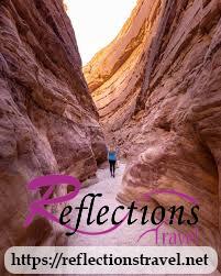 Colored Canyon Safari in Nuweiba from Sharm-El-Sheikh