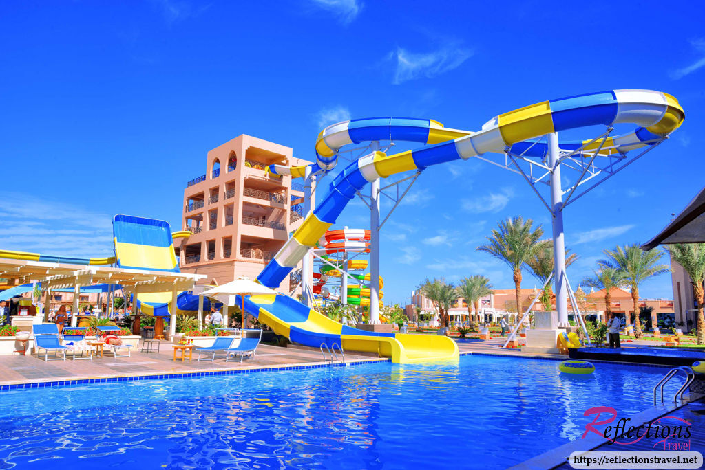 Day trip to Hurghada Aqua Park