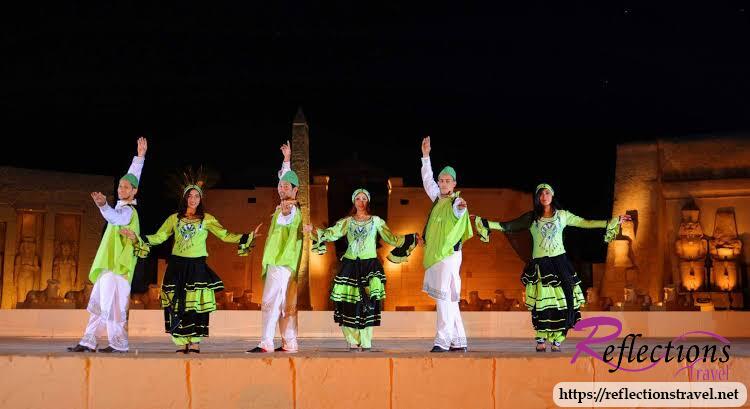 Arabian Nights Show In Hurgada