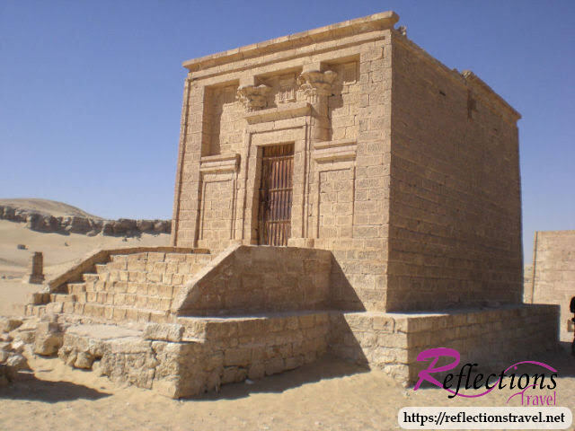 Private Overnight Excursion: to El Minya -Tuna El Gabal -Beni Hassan & Tel El Amarna from Cairo