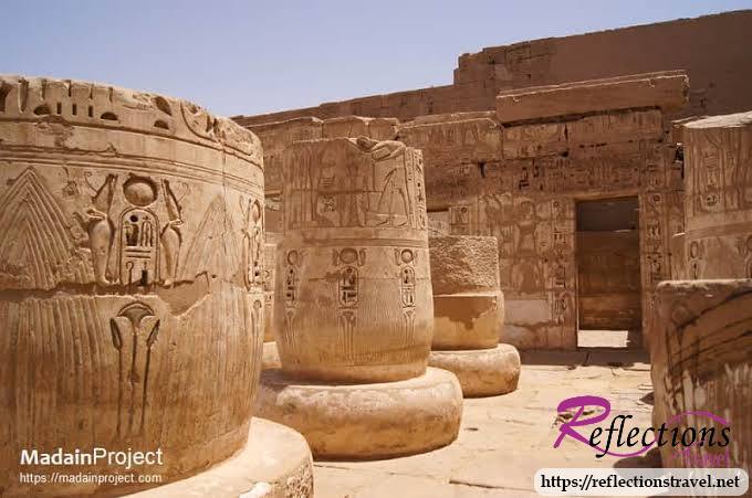 Luxor Private Full Day Tour: Valley of Kings & Queens - Hatchepsut Temple - Medinet Habu - Tombs of Nobles - Colossi of Memnon