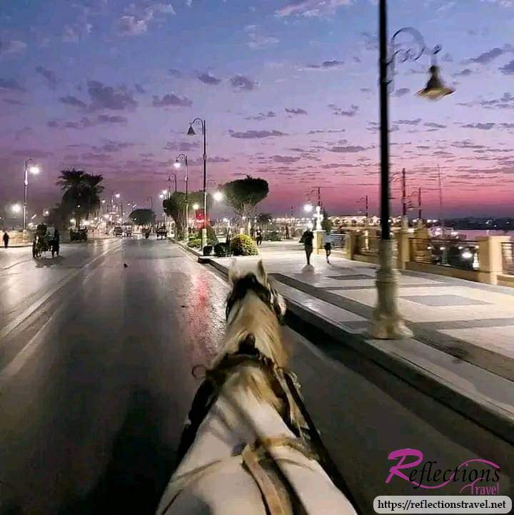 Cairo Luxor Aswan Abu Simbel by road