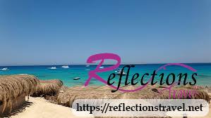 Snorkeling at Mahmya Island from Hurghada