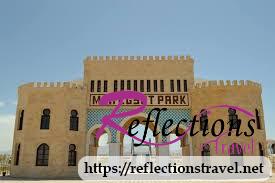 Mini Egypt Park Guided Tour from Hurgada