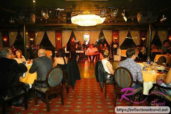 Giza Pyramids & Nile Cruise & Oasis