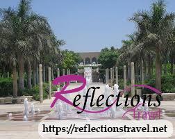 Felucca Ride & Tour of Al Azhar Park