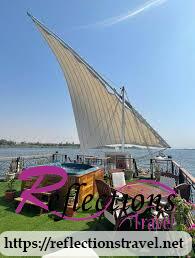 Merit Dahabeya Luxury Nile Cruise 5 Days