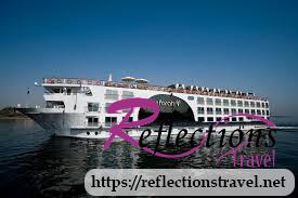 MS Farah Nile Cruise 4 days 3 nights