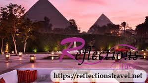 Cairo 4 Day Package including Mena House Hotel