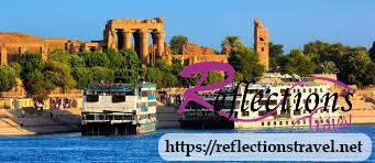 Round Trip Nile Cruise and Giza Pyramids